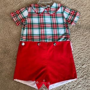 Boys holiday shortall